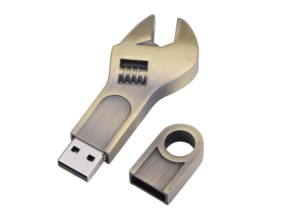 Chave de Ajuste Pen Drive LAXISCREED 16g