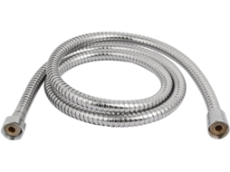 Mangueira de Chuveiro de 1,5 m, Rosca F1/2, 20 mm, 0,5 a 0,8 MPa CHABERLU