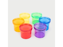 Brinquedo Educativo Tickit Visores De Cores Translúcidos Conjunto Com 6 Cores.