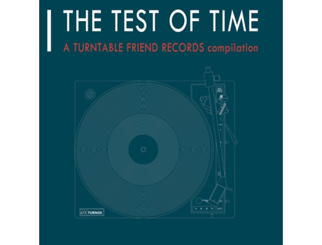 Vinil The Test Of Time