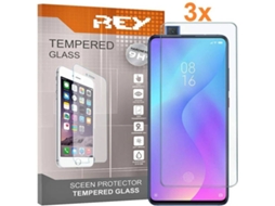 Pelicula de Vidro HONGWE. K20 Redmi K20 Pro MI 9T MI 97 Pro
