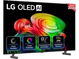 TV LG OLED55B6ELC.AEU (OLED - 55'' - 140 cm - 4K Ultra HD - Smart TV)