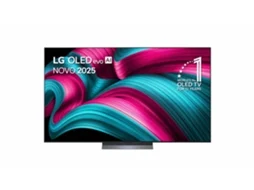 TV LG OLED77C5E (OLED -77'' - 196 cm - 4K Ultra HD - Smart TV)