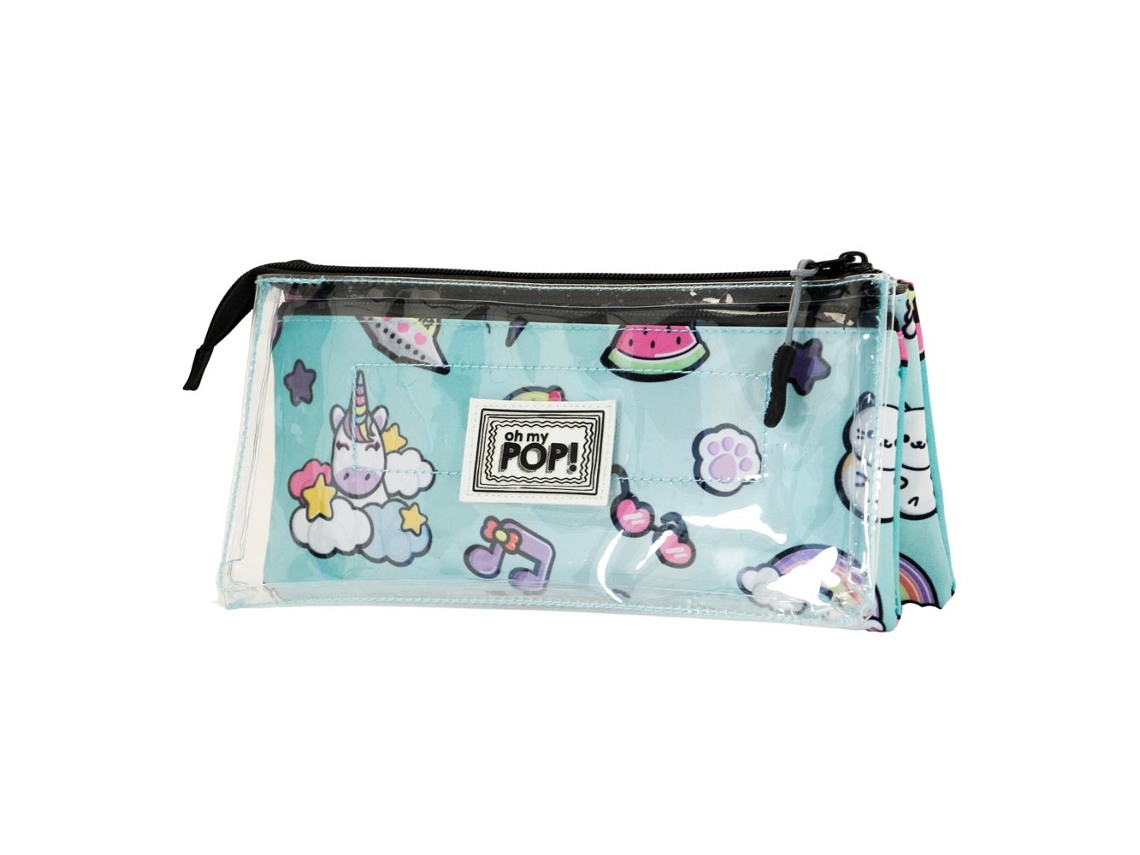 Estojo Triplo - So Cute Oh My Pop