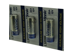 Conjunto de 5 Pilhas OTECH Vinnic para Maxell LR23A