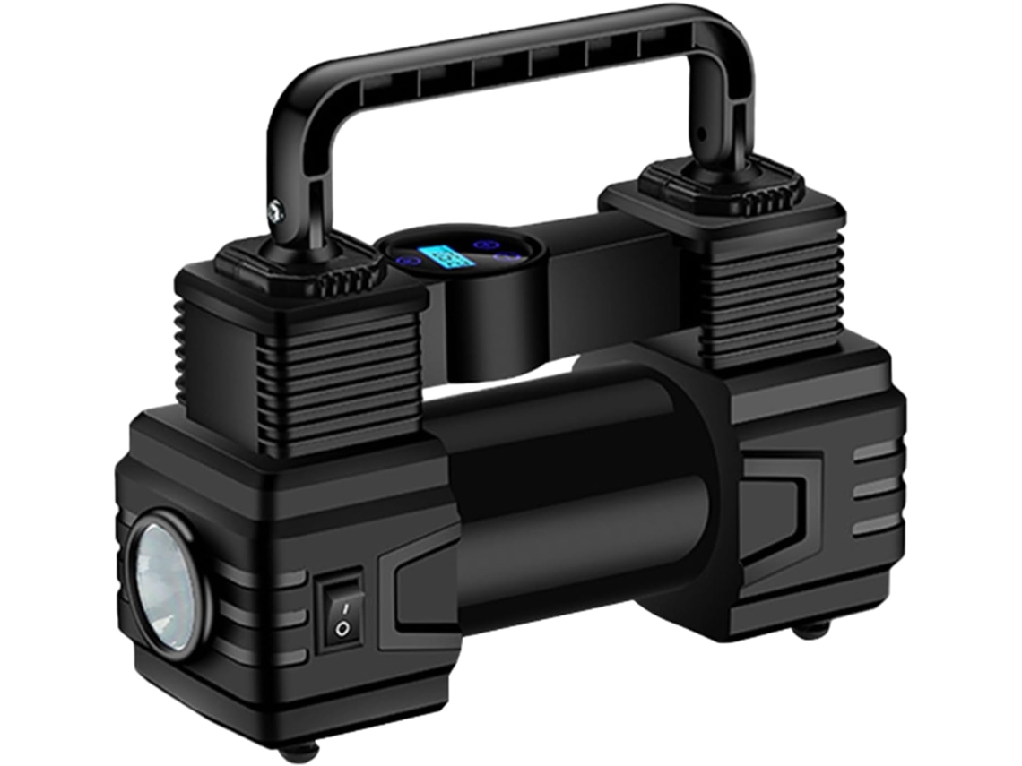 Compressor De Pneus Led Para Carro
