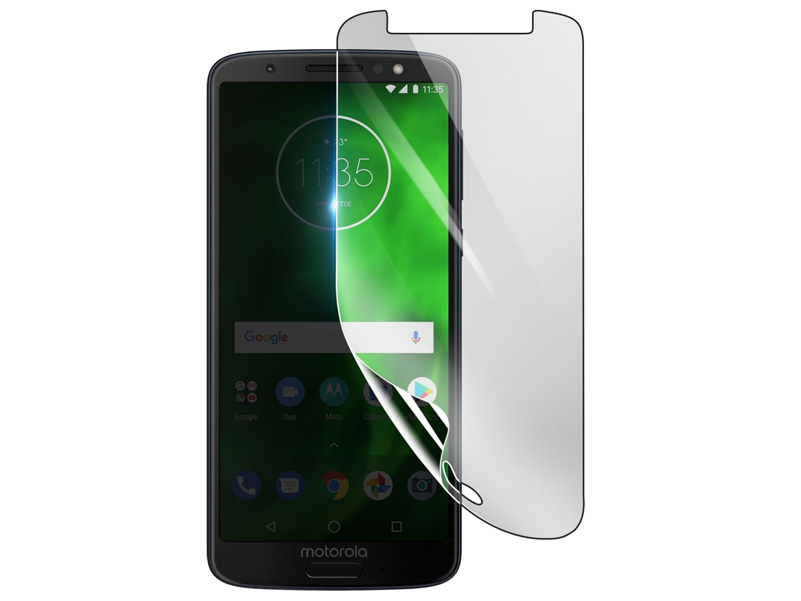 Pelicula de Vidro 3MK Moto G6, G6