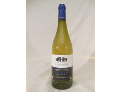 Vinho Branco DOMAINE DE LA CAUVILLIÈRE 2013 (75 cl - 1 unidade)