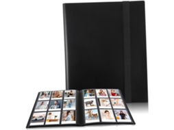 Gatuida Classeur Cartes Collectionner Cases Pages Haute Capacité Com Pochettes Para Cartes Sportives Football