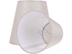 Conjunto de 2 Candeeiros de Mesa em Tecido para Uso Interior. SFUSHOS
