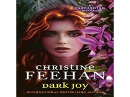 Livro Dark Joy de Christine Feehan (Inglês)