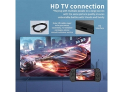 Console De Videogame Portátil X55 16 Gb 128 Gb 5,5 Polegadas 1280 X 720 Ips Sistema Pos Player De Videogame Arcade Retrô Ly Ebike