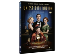 Blithe Spirit (2020) / Un espíritu burlón