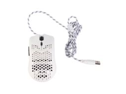 Mouse Gamer Com Fio J900 Rgb 6400dpi