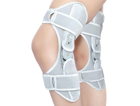 Par De Joelheiras Ajustáveis, Suporte Para Caminhada, Alívio Da Dor, Redução Da Pressão No Joelho Para Idosos, Flunteca