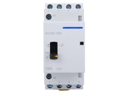 Contator Modular Ac Bch8 40m 4p | S/MARCA