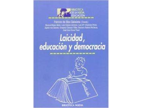 Livro Laicidad Educacion Y Democracia