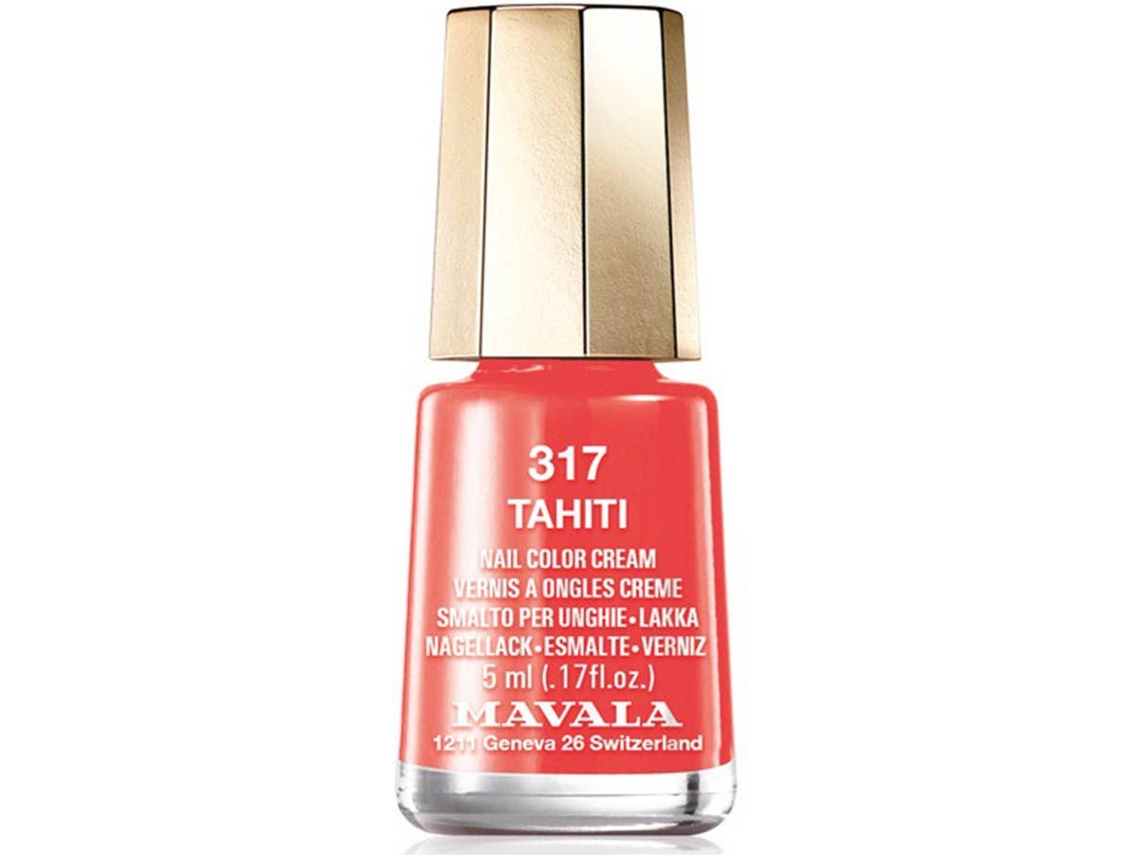 Verniz MAVALA 317 Tahiti