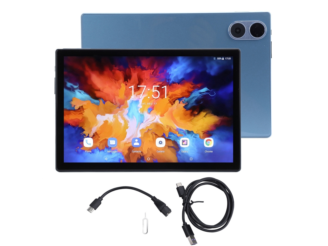 Tablet LAXISCREED 10.1 Polegadas 4g Lte 8gb Ram