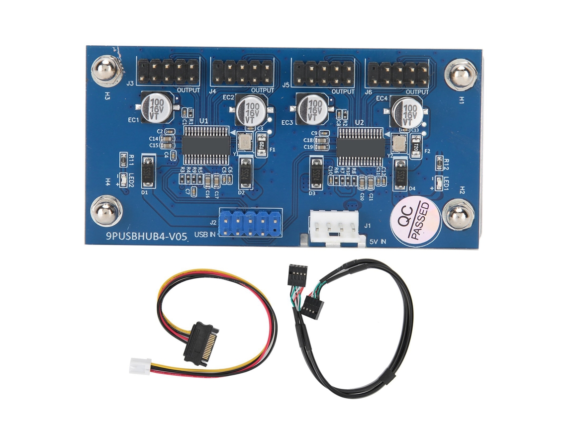 Hub Usb2.0 1 para 4 LAXISCREED