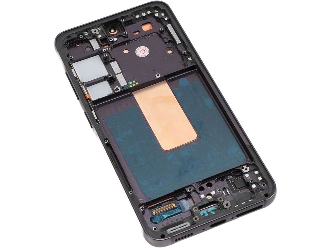 Tela Sensível Ao Toque Amoled de Substituição com Moldura, Projetada para o S23 Sm S911b SFUSHOS