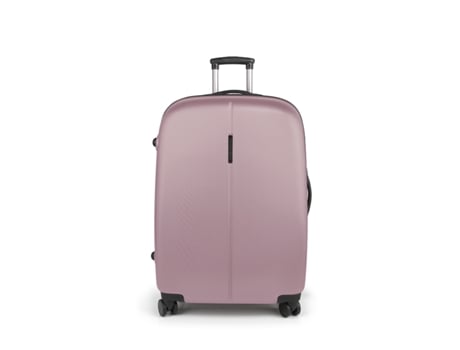 Mala de Viagem Grande GABOL expansível Paradise XP rígida Rosa (77x54x29 cm - 100 L)