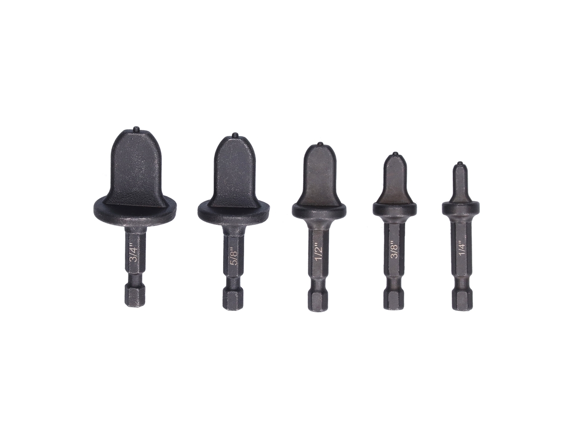 Conjunto De Expansor De Tubos Laxiscreed Para Ar Condicionado Em Aço Carbono De Alta Resistência