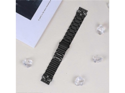 Pulseira De Substituição Para Honor Watch Es Com Strass De Metal E Decoração De Borboleta. Olysi Shop