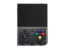 Mini Plus Retro Console De Jogos Portátil Com Tela Ips De 3,5 Polegadas E Sistema Linux Para Crianças Ly Ebike