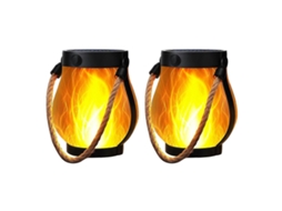 Refletor Solar Led com 185 Leds AQUAFORGE