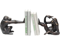 Aparador de Livros Monkey Conjunto de 2