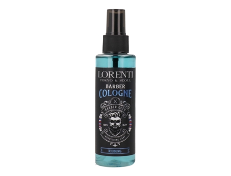 Colônia Pós-Barba LORENTI Iceberg (150 ml)