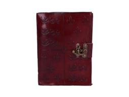 Medieval Leather Journal 15x21cm NEMESIS NOW