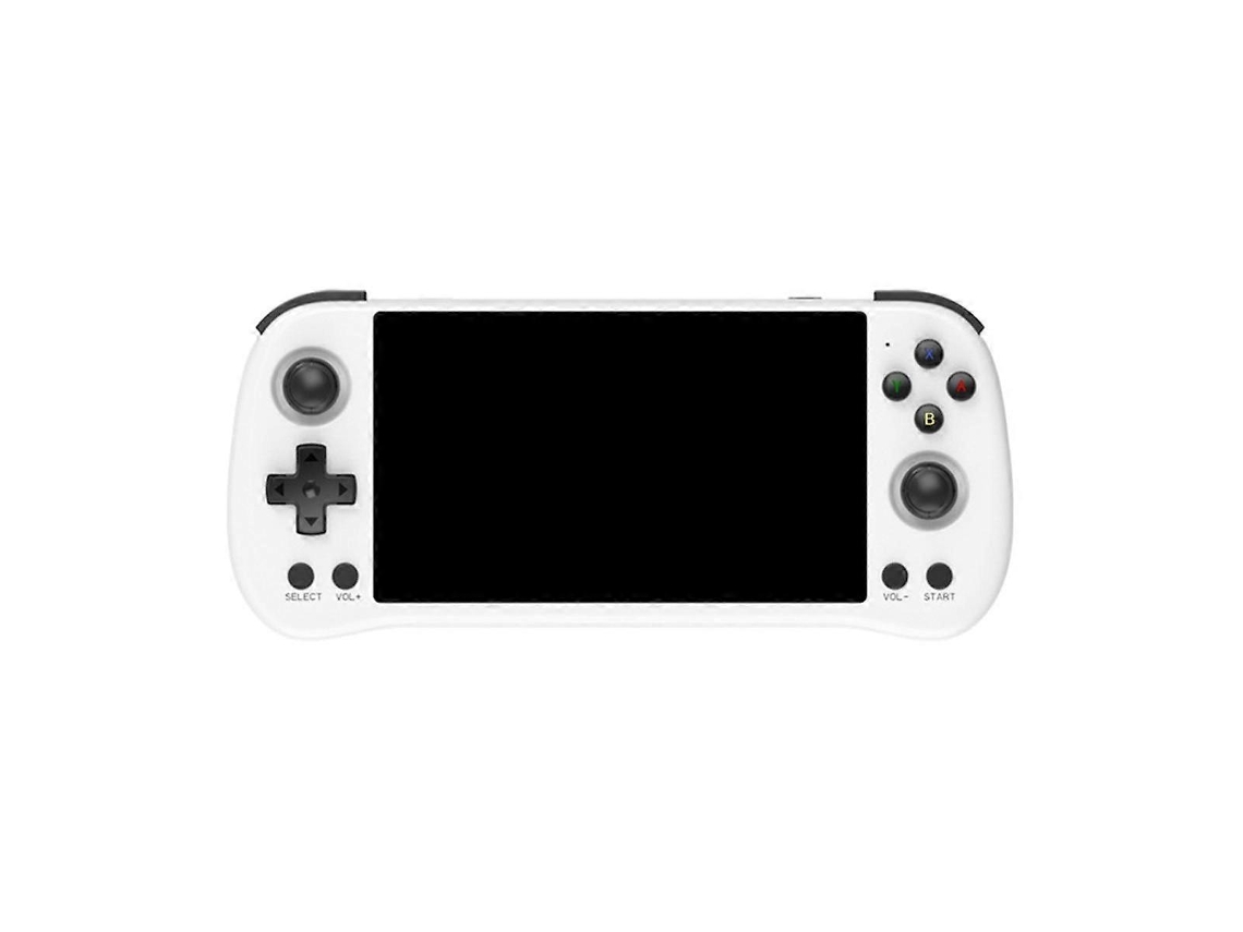Console De Jogos Portátil X55 16g128g Rk3566 5,5 Polegadas, Tela Ips 1280x720, Console De Jogos Retrô Linux De Código Aberto Ly Ebike