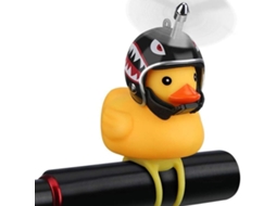 Campainha com Led em Forma de Pato AQUAFORGE