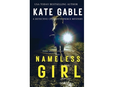 Livro Nameless Girl de Kate Gable (Inglês)