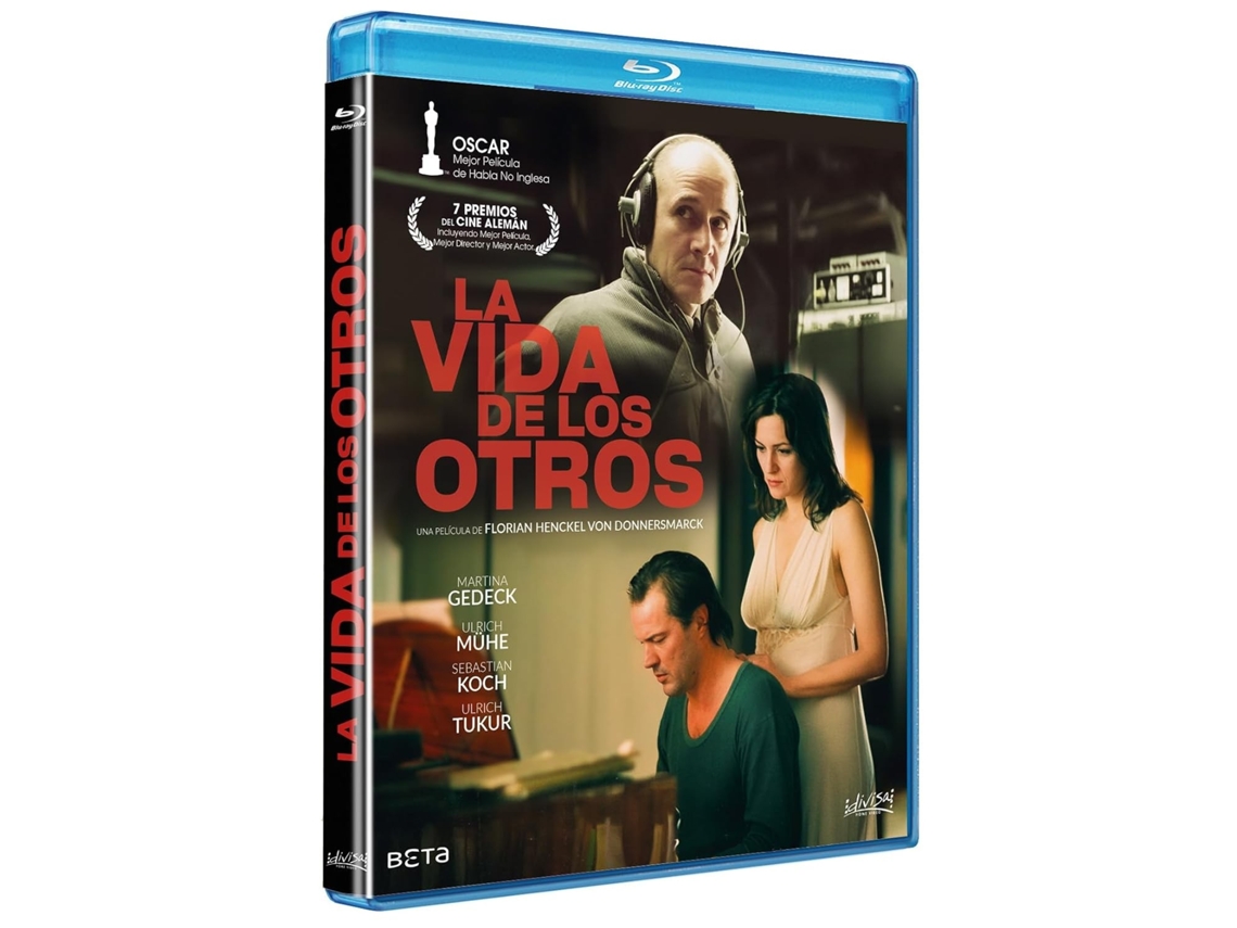 Filme Das Leben Der Anderen / La Vida de Los Otros