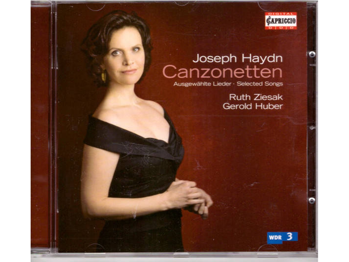 CD Joseph Haydn - Die Räuberbraut (1CDs)