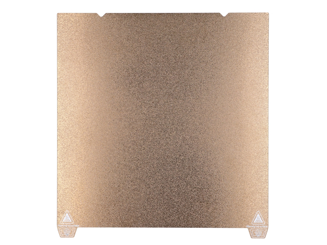 Plataforma de Impressão 3d Pei Dupla Face 315x310mm com Adesão Forte para K1 Maximum da S/MARCA