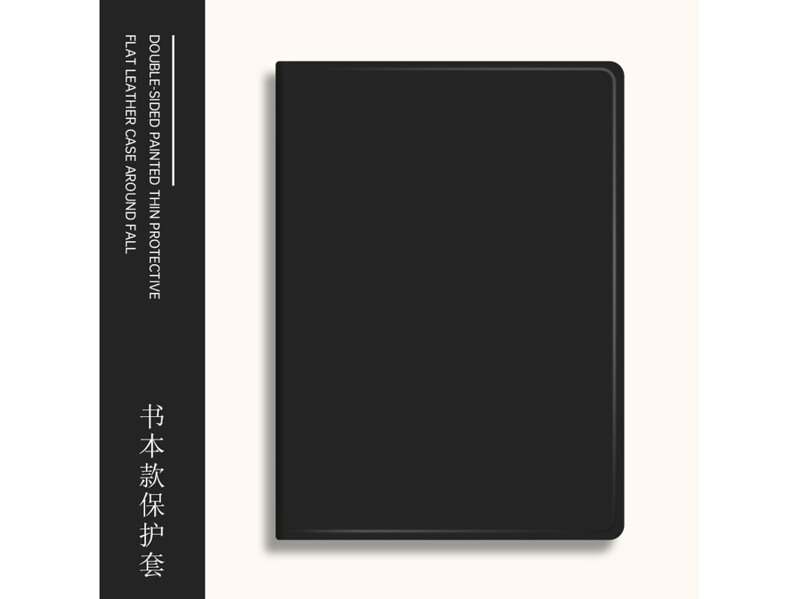 Lurelia Capa Para Ipad Air 6 10,9 Regular Preta