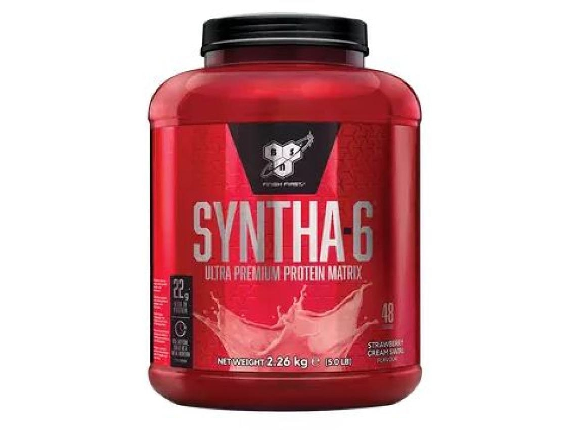 Bsn Syntha-6 New York 2270 Gr