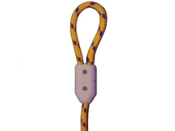 Braçadeira de Corda 2 Unidades Amarelo 6 / 8 Mmgoldenship