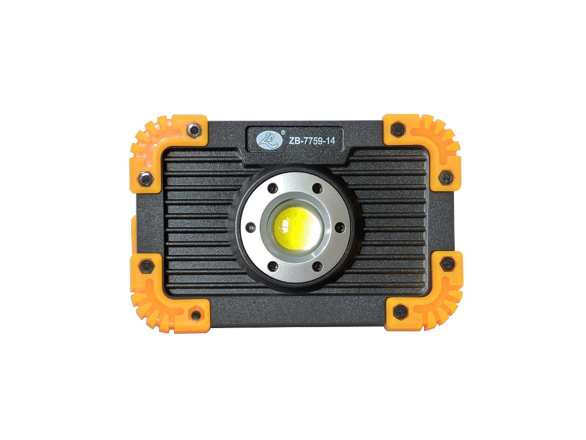 Iluminação De Emergência Multifuncional Portátil Para Áreas Externas Lâmpada De Acampamento Multifuncional Portátil (estilo Redond Aquaforge