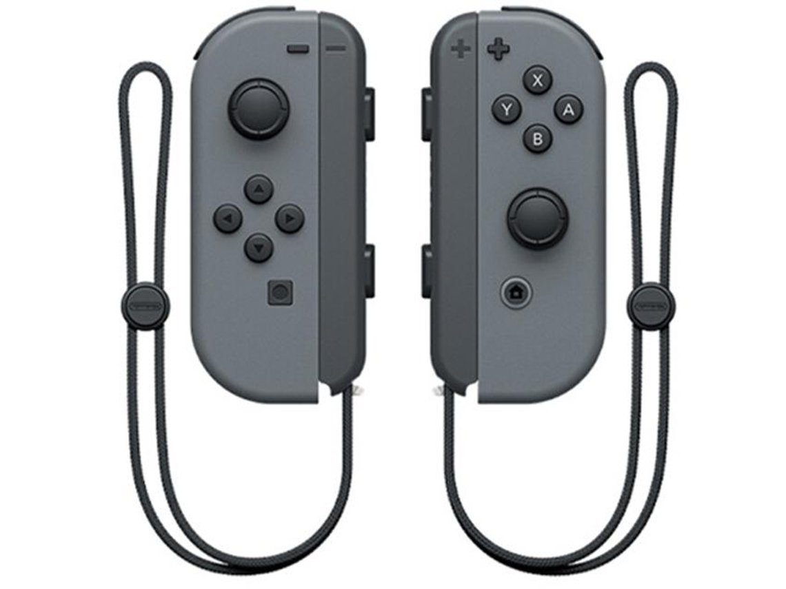 Controlador Sem Fio Yizhood Para Switch Cinza