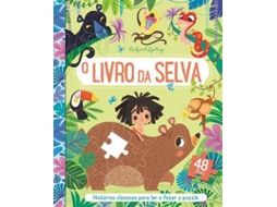 Livro O Livro da Selva de