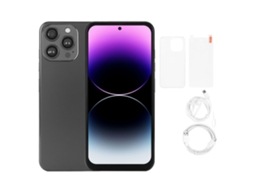 Laxiscreed Smartphone Desbloqueio Facial Wifi Dual-band De Alta Performance