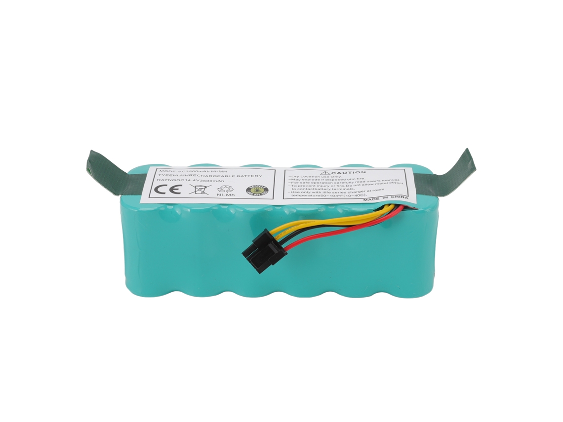 Bateria Nimh 3500mah para Aspirador | S/MARCA