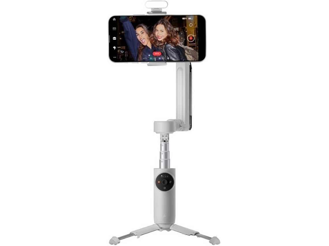 Gimbal INSTA360 Flow Create Kit (Autonomia: 12 horas - Cinzento)