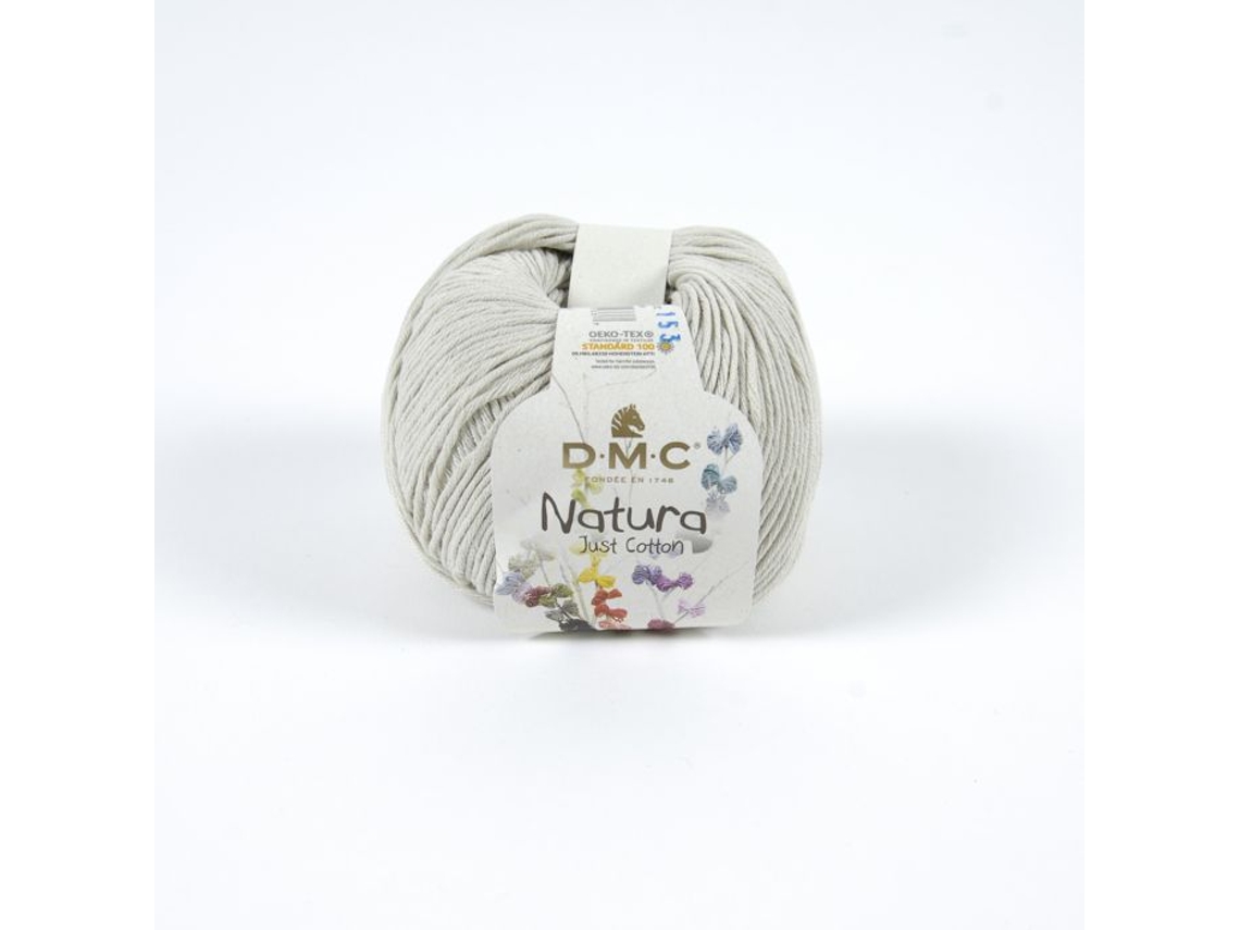 Coton Natura 10 Pelotes De 50g N03