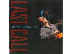 CD Jeff Healey - Last Call